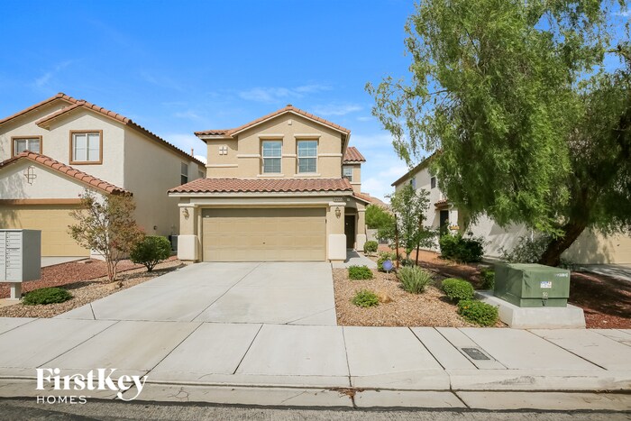 6655 S Pheasant Moon St in Las Vegas, NV - Building Photo