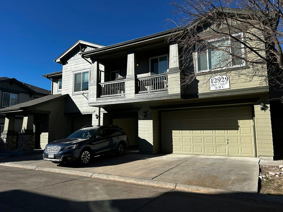 12929 Grant Cir E in Thornton, CO - Building Photo