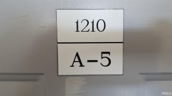 property at 1210 S College Mall Rd
