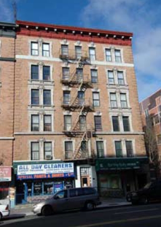 2006-2008 Amsterdam Ave in New York, NY - Building Photo