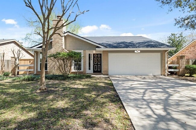 property at 3323 Peachwood Ln