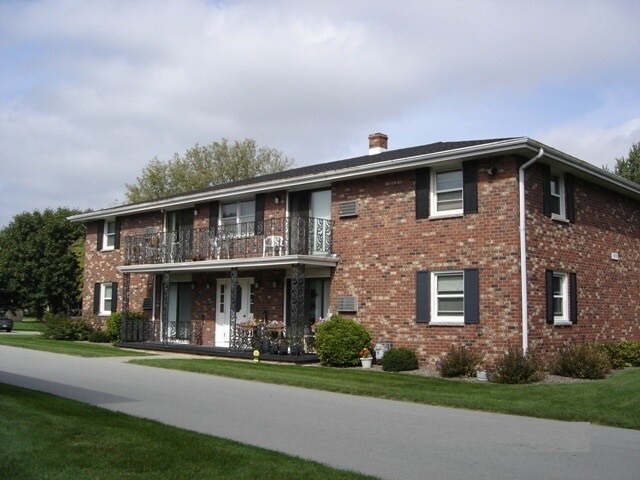 1030-1034 S 6th St, Unit A in De Pere, WI - Building Photo