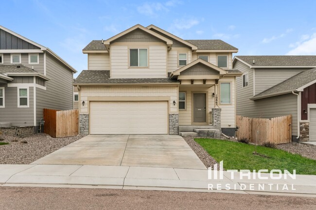 property at 10865 Aliso Dr