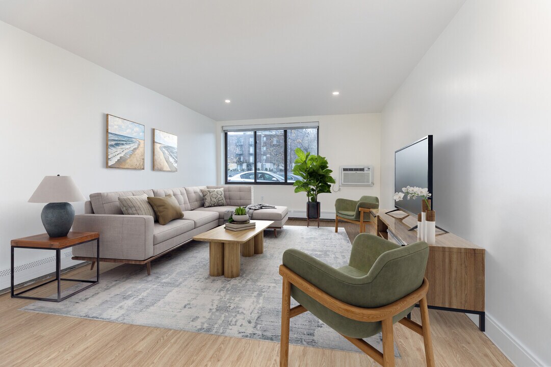 101 Tremont St, Unit 110 in Boston, MA - Building Photo