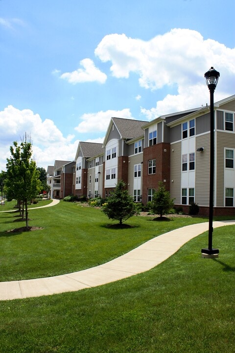 Abbington at the Park in Alliance, OH - Foto de edificio