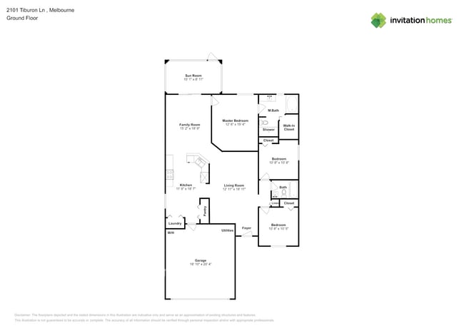 2101 Tiburon Ln in Melbourne, FL - Building Photo - Building Photo