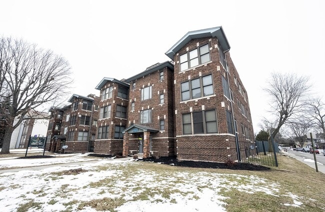 property at 3715 N Meridian St