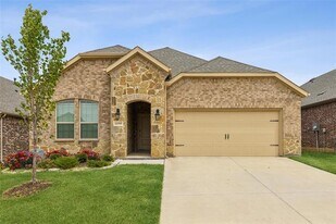 11208 Shady Mdws Wy in Aubrey, TX - Building Photo