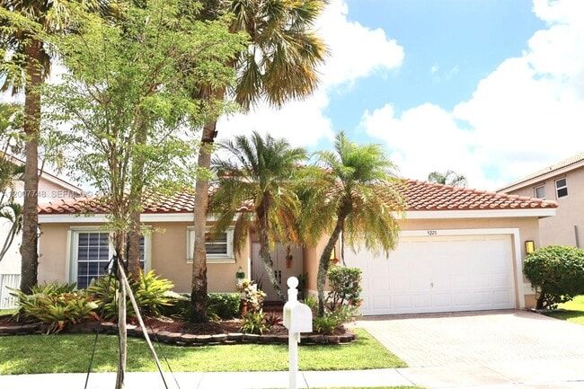 property at 3221 SW 173rd Terrace