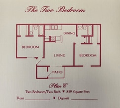 Champions Pointe Apartments in Houston, TX - Building Photo - Floor Plan