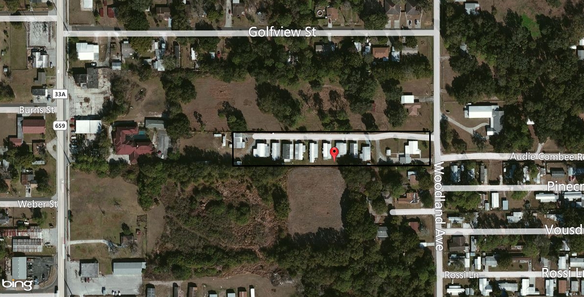 714 Woodland Ave in Lakeland, FL - Building Photo