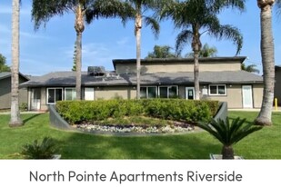 North Pointe Apartments Riverside