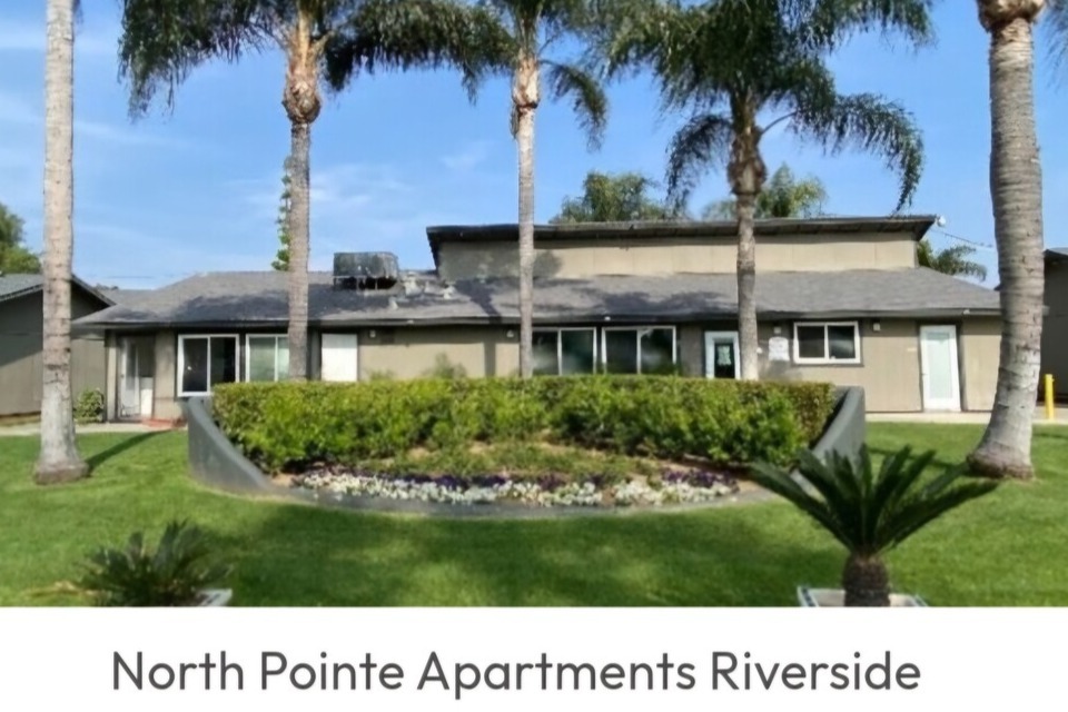 North Pointe Apartments Riverside in Riverside, CA - Building Photo