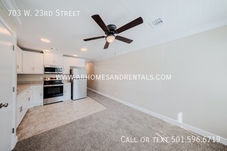 703 W 23rd St in North Little Rock, AR - Building Photo - Building Photo