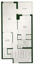 Wilshire-on-the-Green in Toronto, ON - Building Photo - Floor Plan