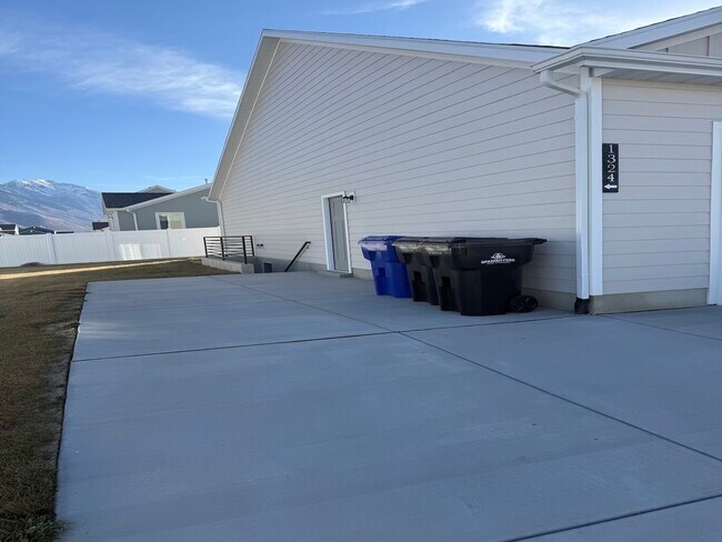 1322 E 750 S, Unit 1324 in Spanish Fork, UT - Foto de edificio - Building Photo