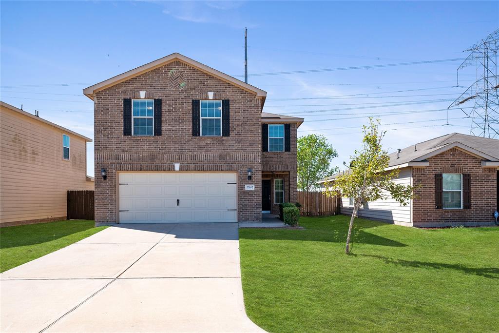 17307 Osprey Forest Dr in Hockley, TX - Building Photo