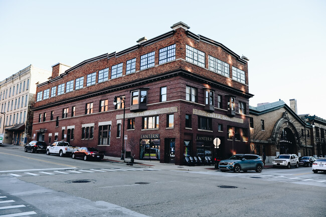 Grand Central Lofts in Grand Rapids, MI - Building Photo - Building Photo