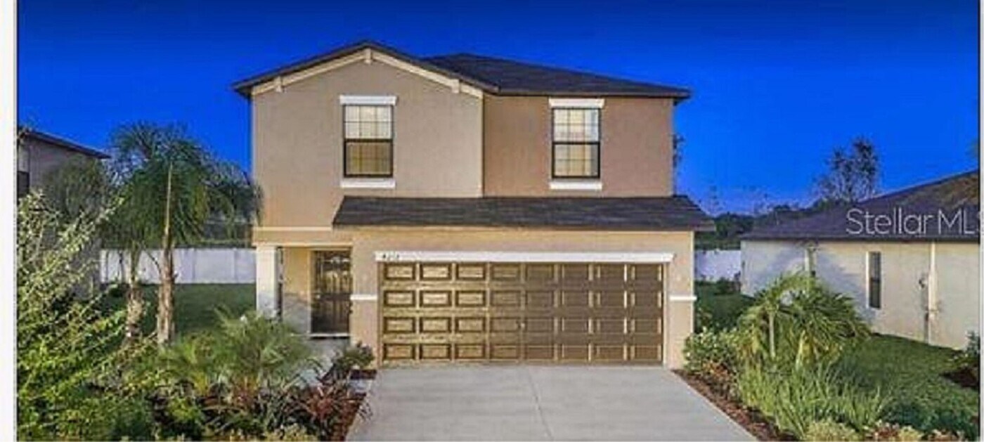 4711 Wild Senna Blvd in Tampa, FL - Building Photo