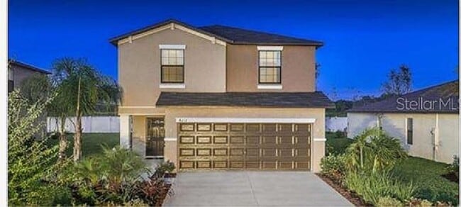property at 4711 Wild Senna Blvd