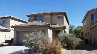 3784 Kit Fox St in Las Vegas, NV - Building Photo