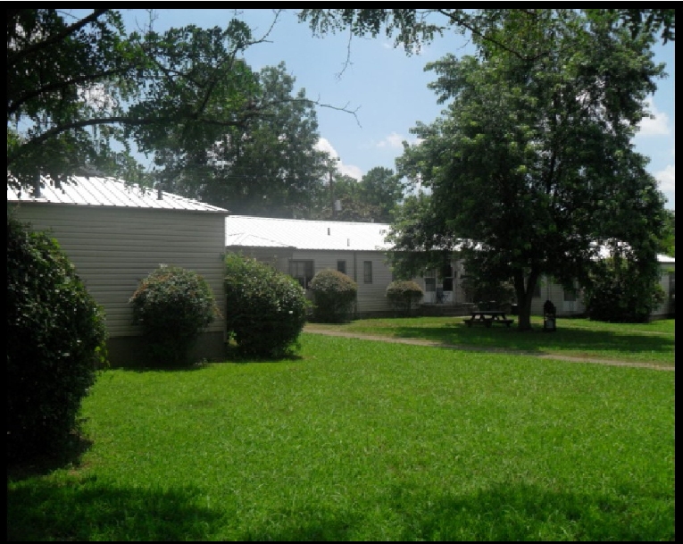 Ramwood Apartments in Birmingham, AL - Building Photo