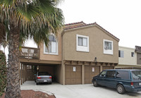 Arizona Villa Apartments in San Diego, CA - Foto de edificio - Building Photo