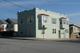 800 Olive Ave in South San Francisco, CA - Building Photo