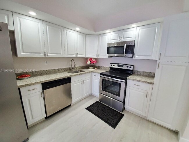 property at 18011 Biscayne Blvd