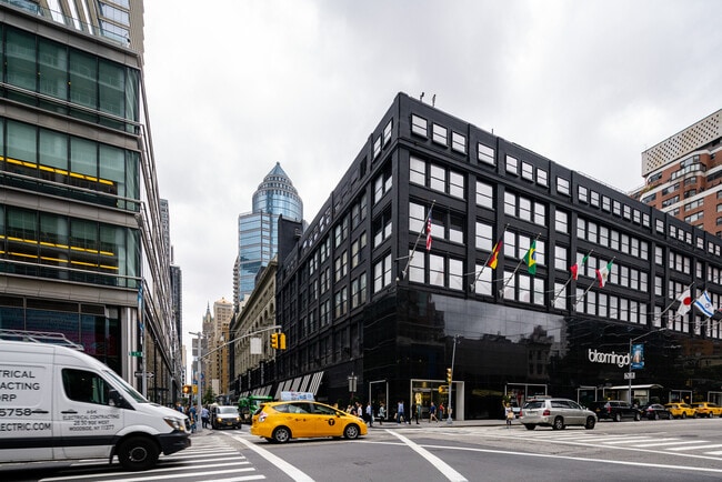 224 E 59th St in New York, NY - Foto de edificio - Building Photo