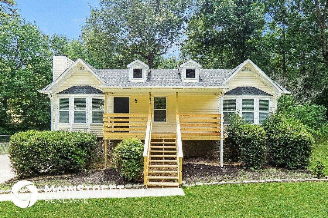 6599 Womack Rd in Pinson, AL - Building Photo