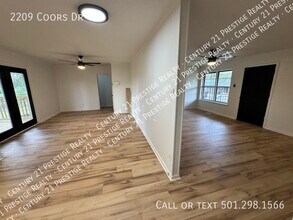 2209 Coors Dr in North Little Rock, AR - Building Photo - Building Photo
