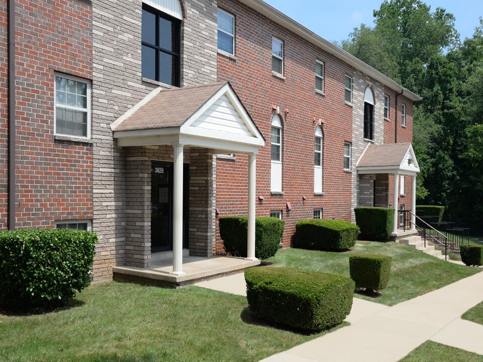 Rockdale Gardens Apartments* in Windsor Mill, MD - Building Photo