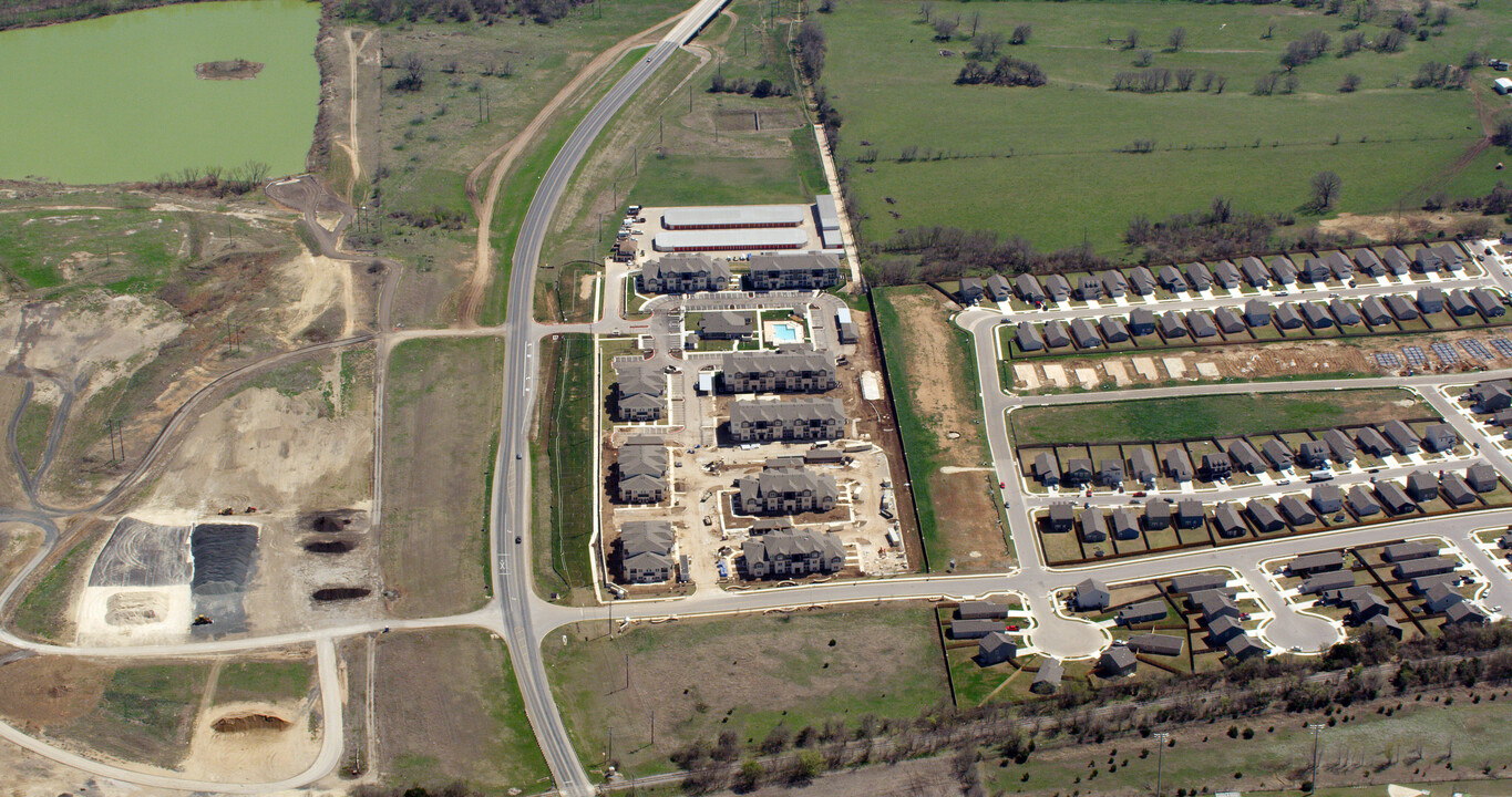 Residences of Stillwater in Georgetown, TX - Building Photo