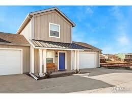 7871 5th St in Wellington, CO - Building Photo