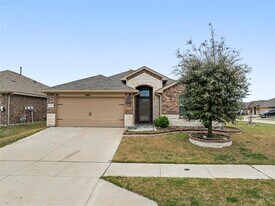 9717 Snowbell Ln in Crowley, TX - Building Photo