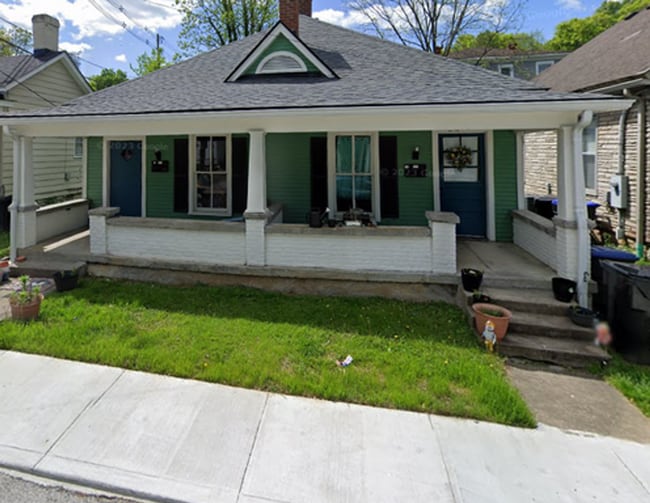 215-217-217 W Todd St in Frankfort, KY - Building Photo - Building Photo