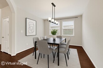 4943 Ginger Bluff Trail in Katy, TX - Building Photo - Building Photo