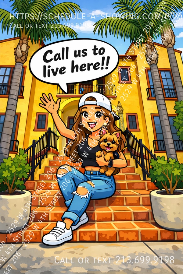 property at 2529 4th St