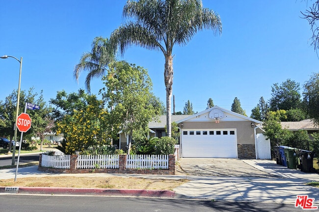property at 22957 Stagg St