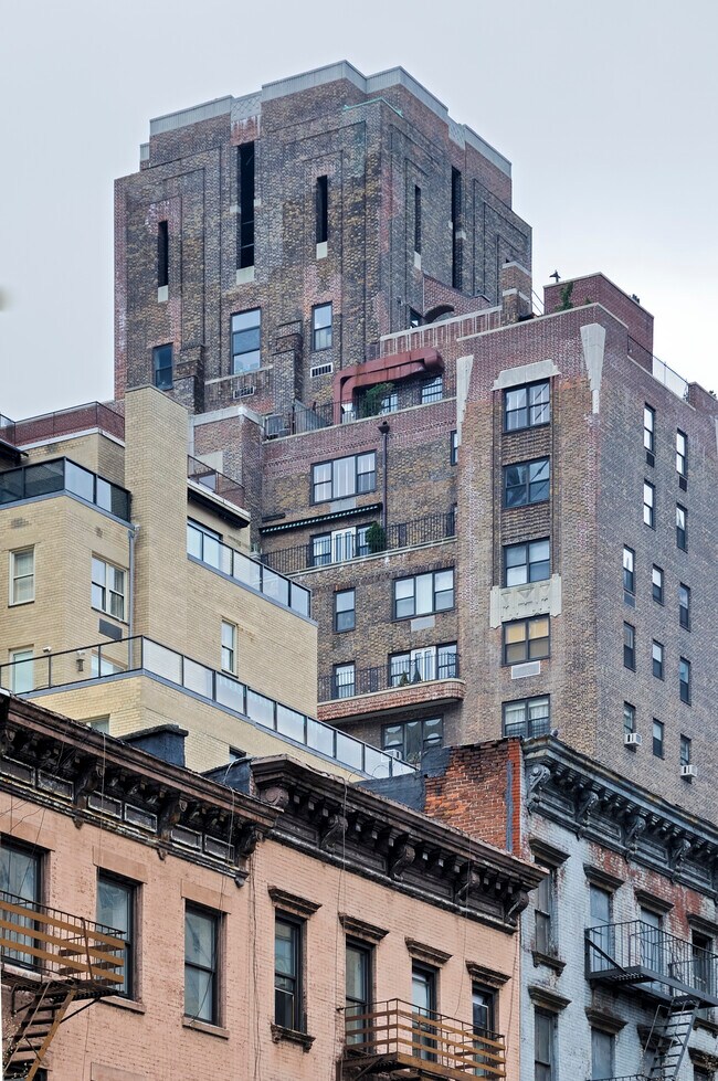 Southgate Apartments III New York, NY Apartments For Rent