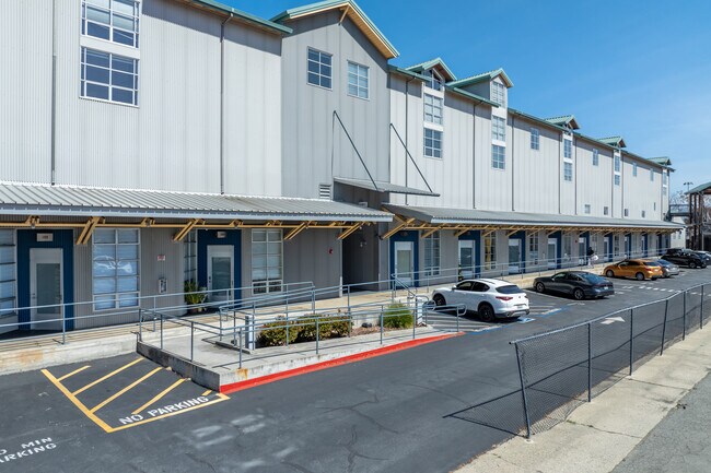 Walnut Factory in Santa Clara, CA - Building Photo - Building Photo