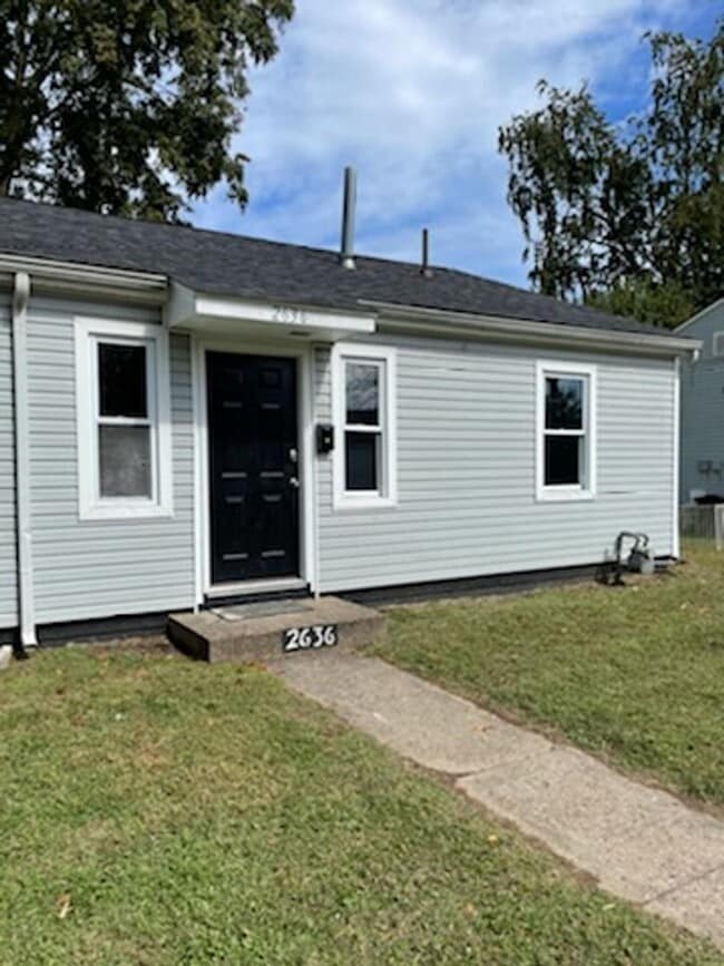 property at 2636 Bard Ave