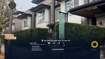 7428 Byrnepark Walk in Burnaby, BC - Building Photo