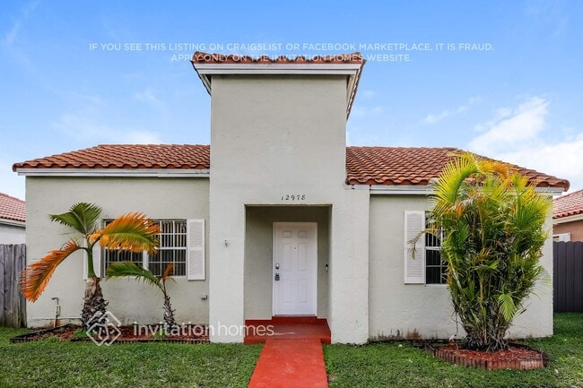 property at 12978 SW 151st Ln