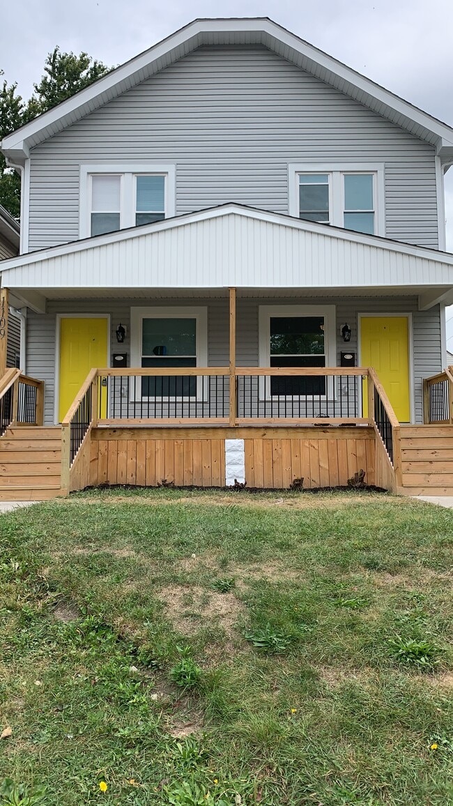 property at 1107 S Champion Ave