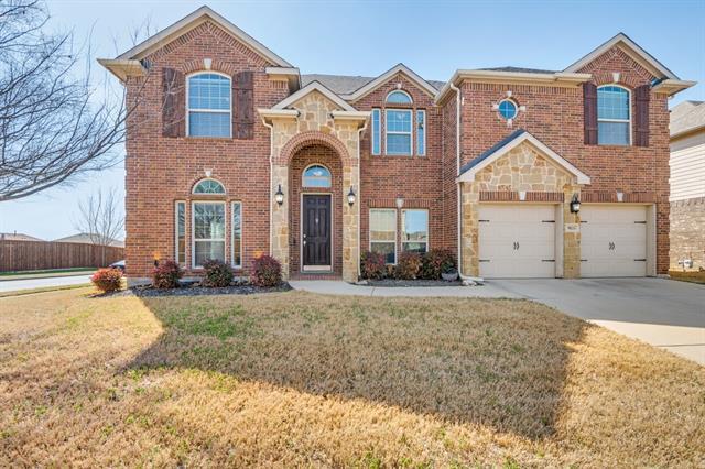 property at 9833 Saltbrush St