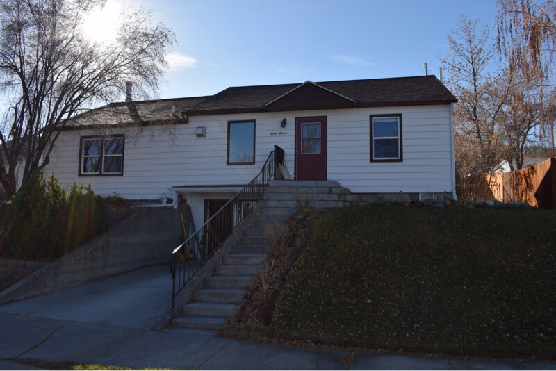1511 Knight St in Helena, MT - Building Photo