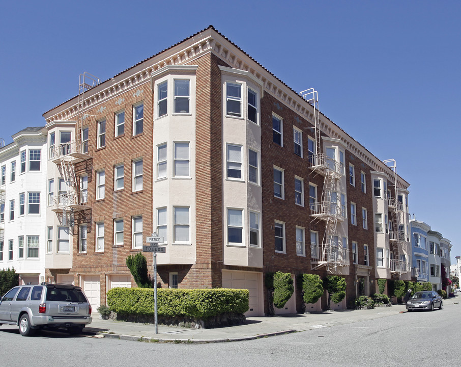 96 Toledo Way in San Francisco, CA - Building Photo