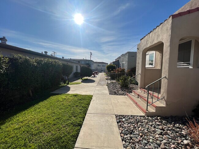 4540 35th St in San Diego, CA - Foto de edificio - Building Photo